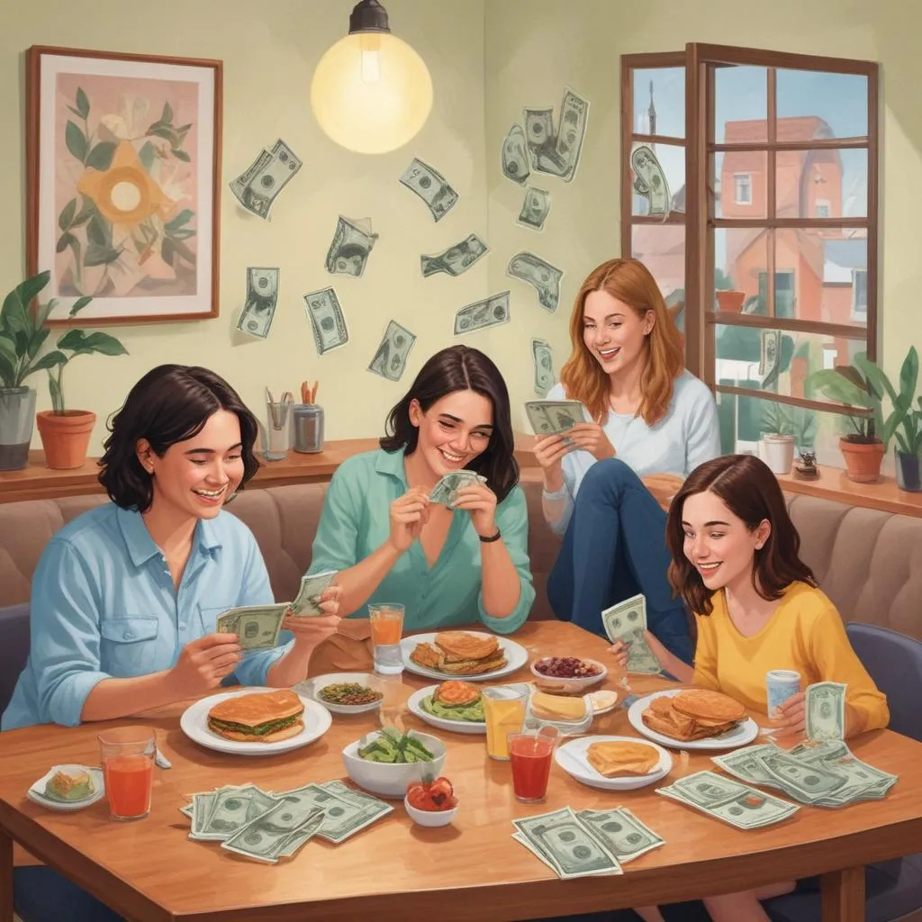 Beyond Avocado Toast: What 20-Somethings Are Doing Differently With Their Money Now