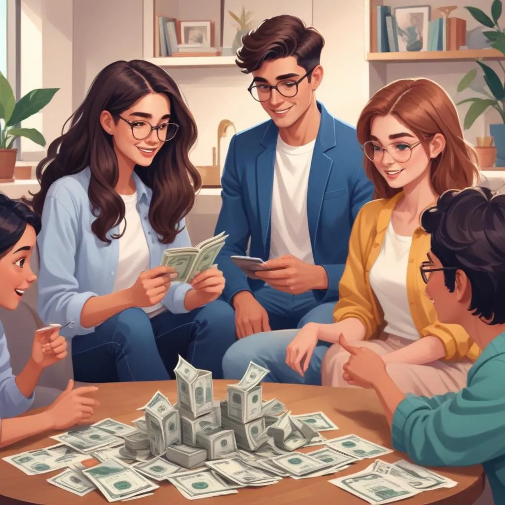 How Gen Z Is Redefining Wealth in 2025 (And What You Can Learn From Them) | Finance Insights