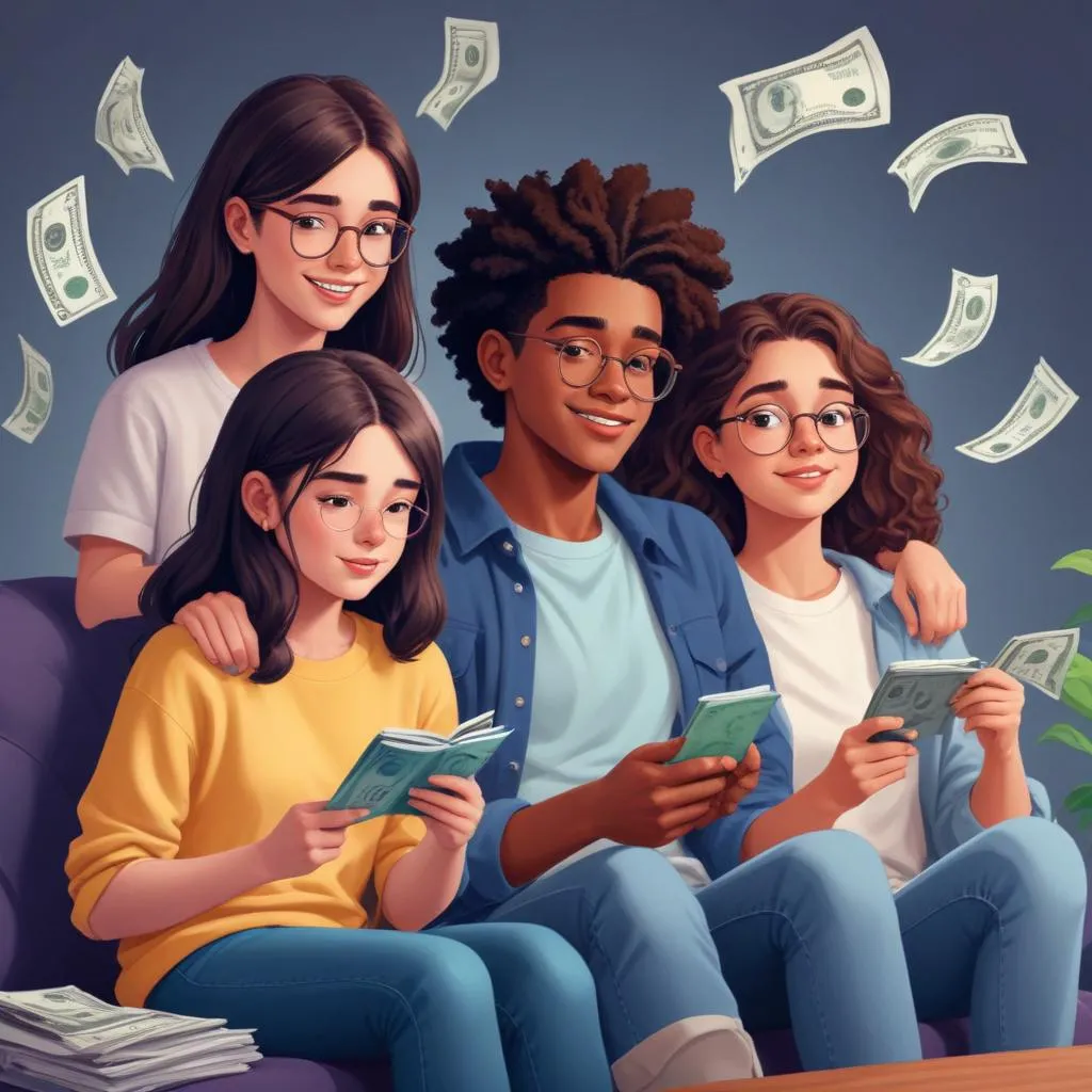 How Gen Z Is Turning Financial Anxiety Into Financial Power | Finance Insights