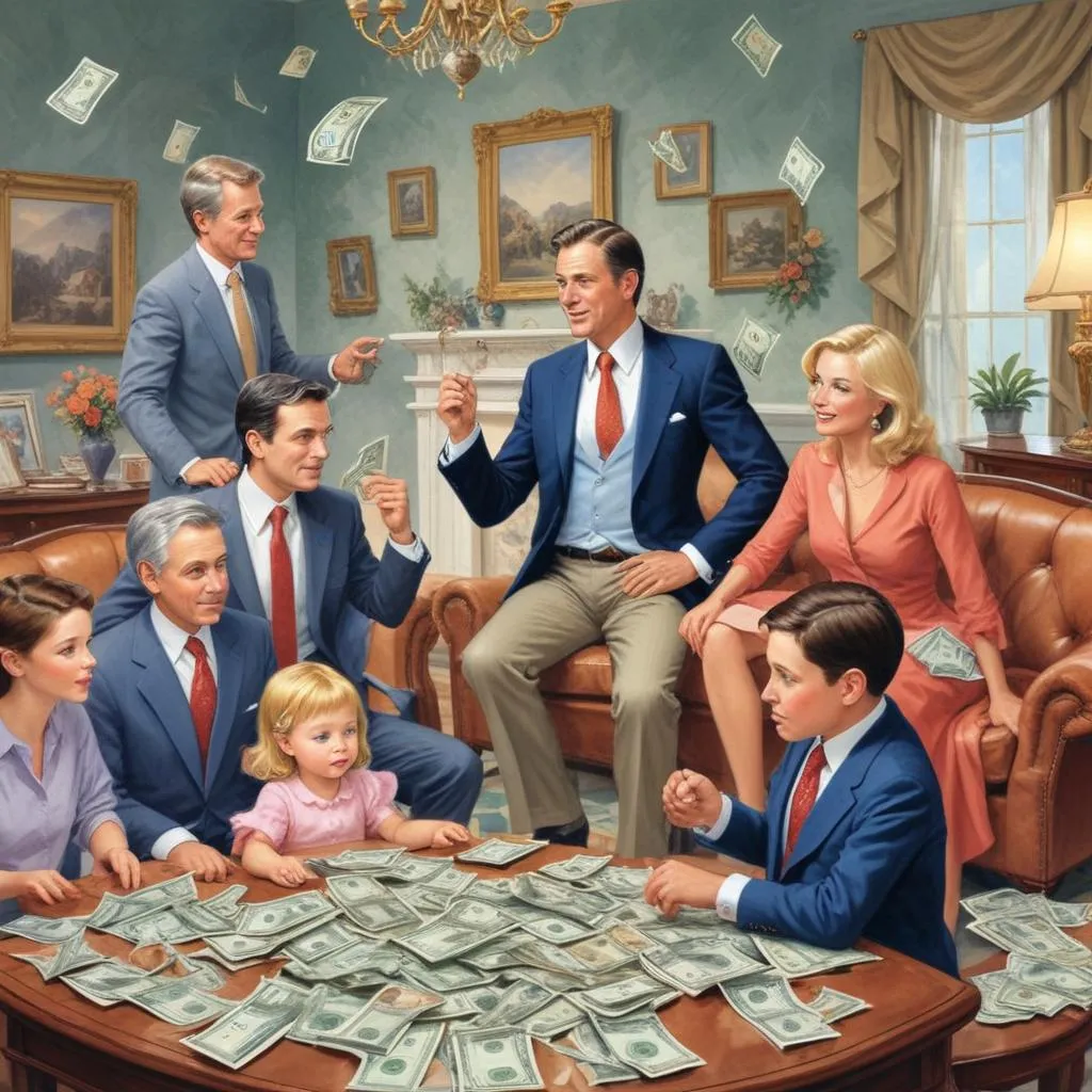 How the Rich Are Preparing for the Next Financial Crash | Wealth Preservation Strategies