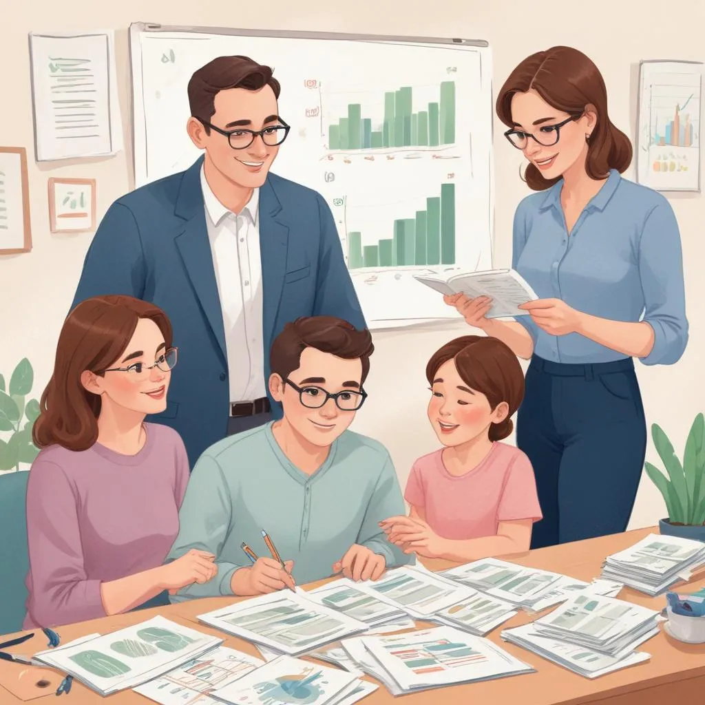 How to Break Down Big Financial Goals into Manageable Steps