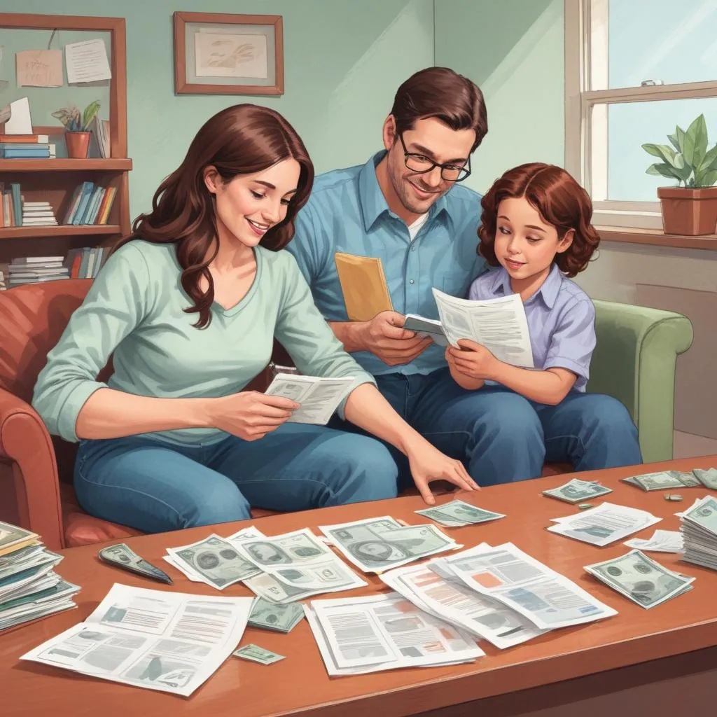 How to Break Free from the Paycheck-to-Paycheck Cycle