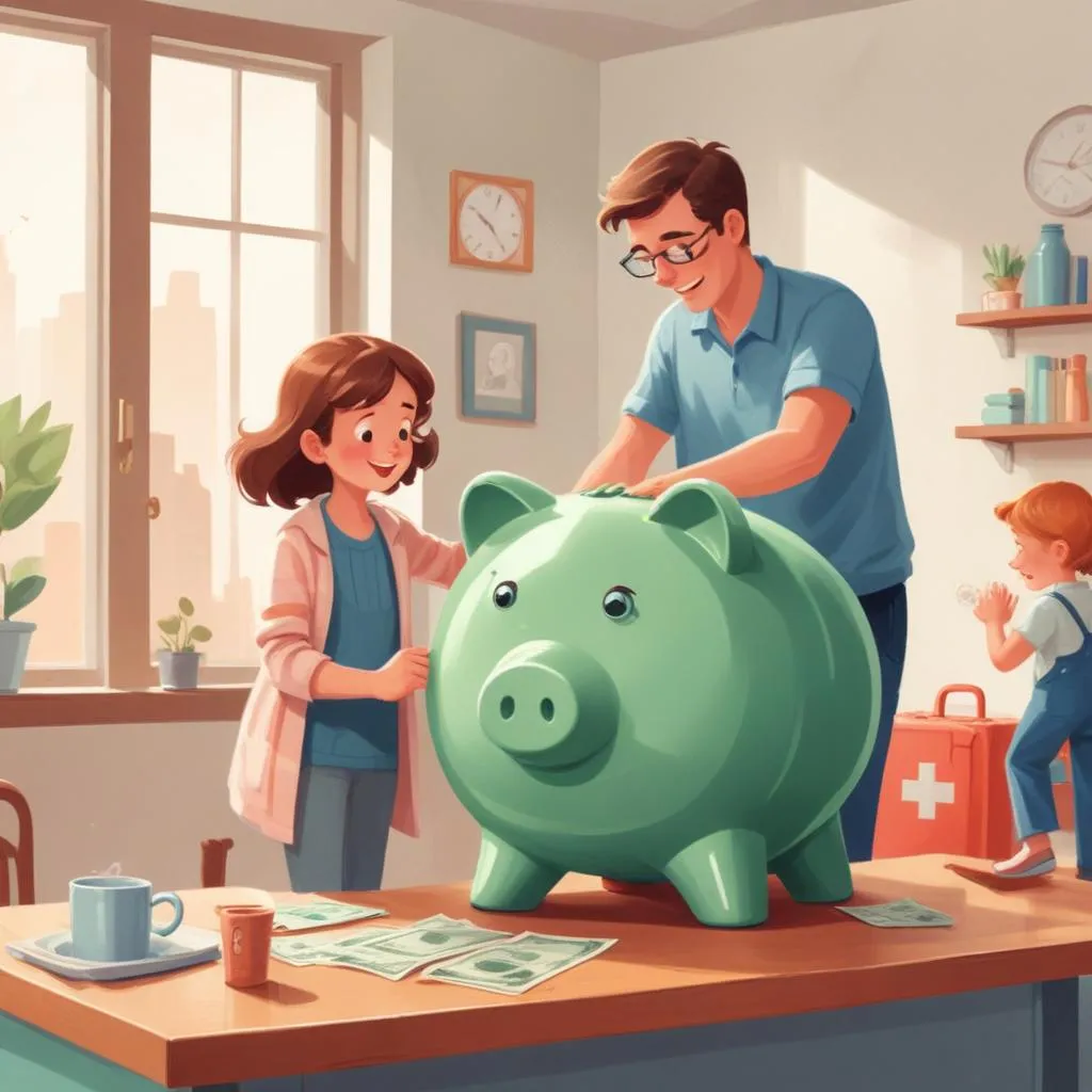 How to Build an Emergency Fund Without Feeling Deprived