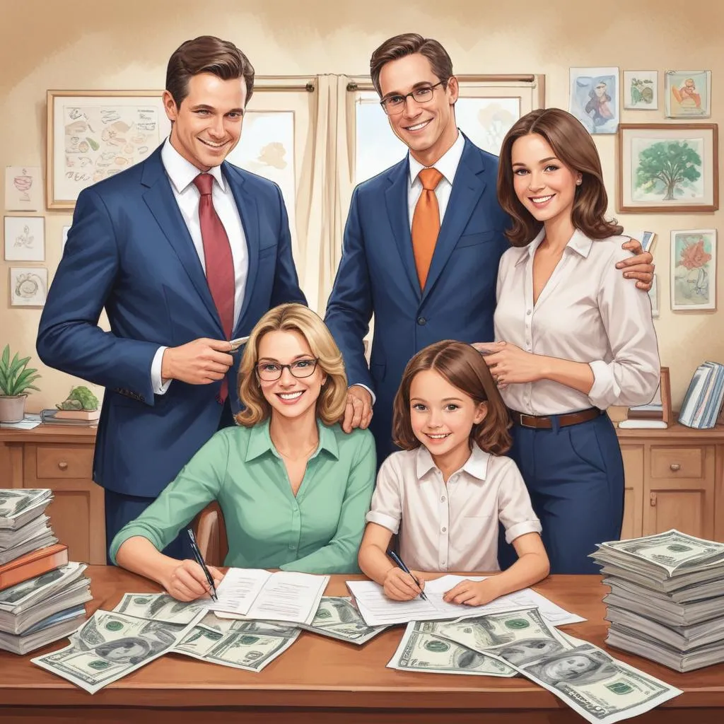 How to Create Wealth Without Owning a Business | Financial Freedom Guide