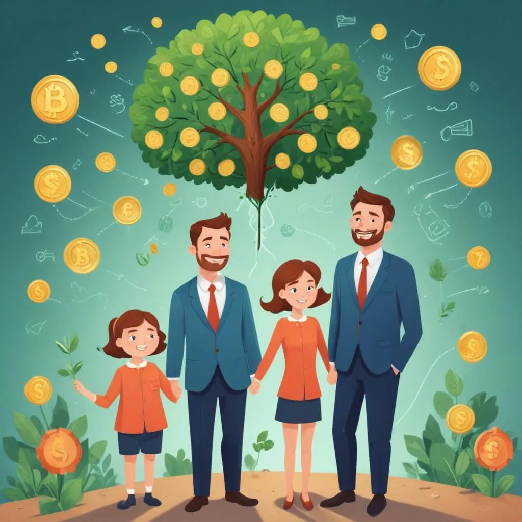 How to Cultivate a Wealth-Building Mindset | Financial Growth Guide