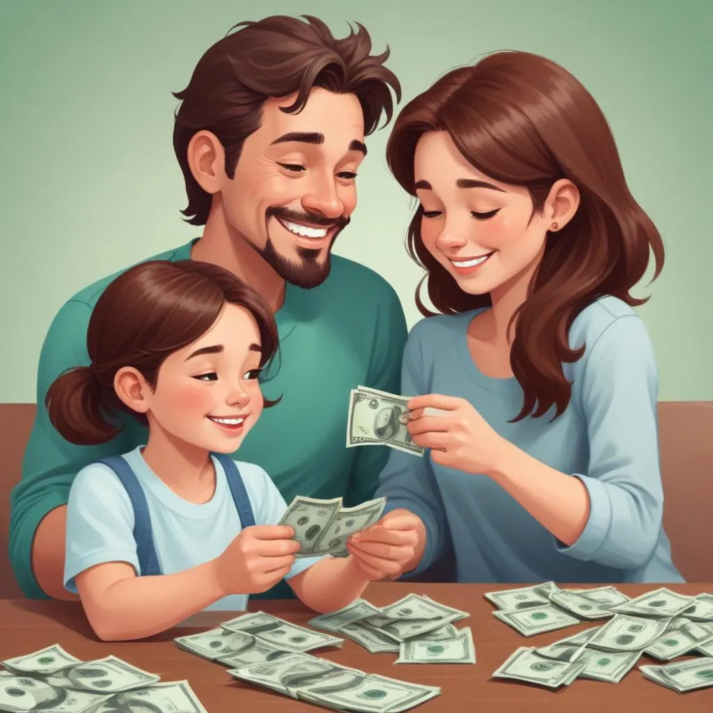 How to Develop a Healthy Relationship with Money | Financial Wellness Guide