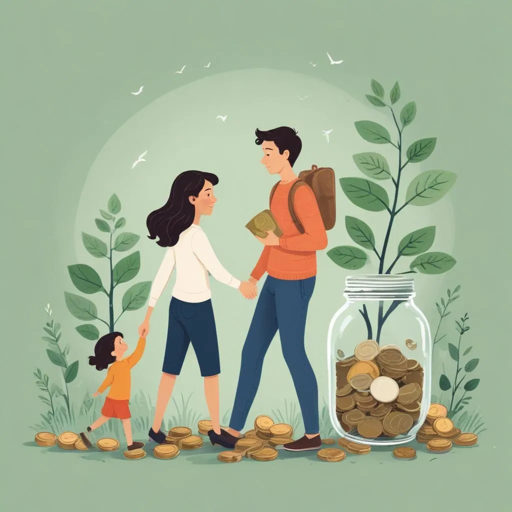 How to Financially Thrive in a Slower, Simpler Life | Mindful Finance