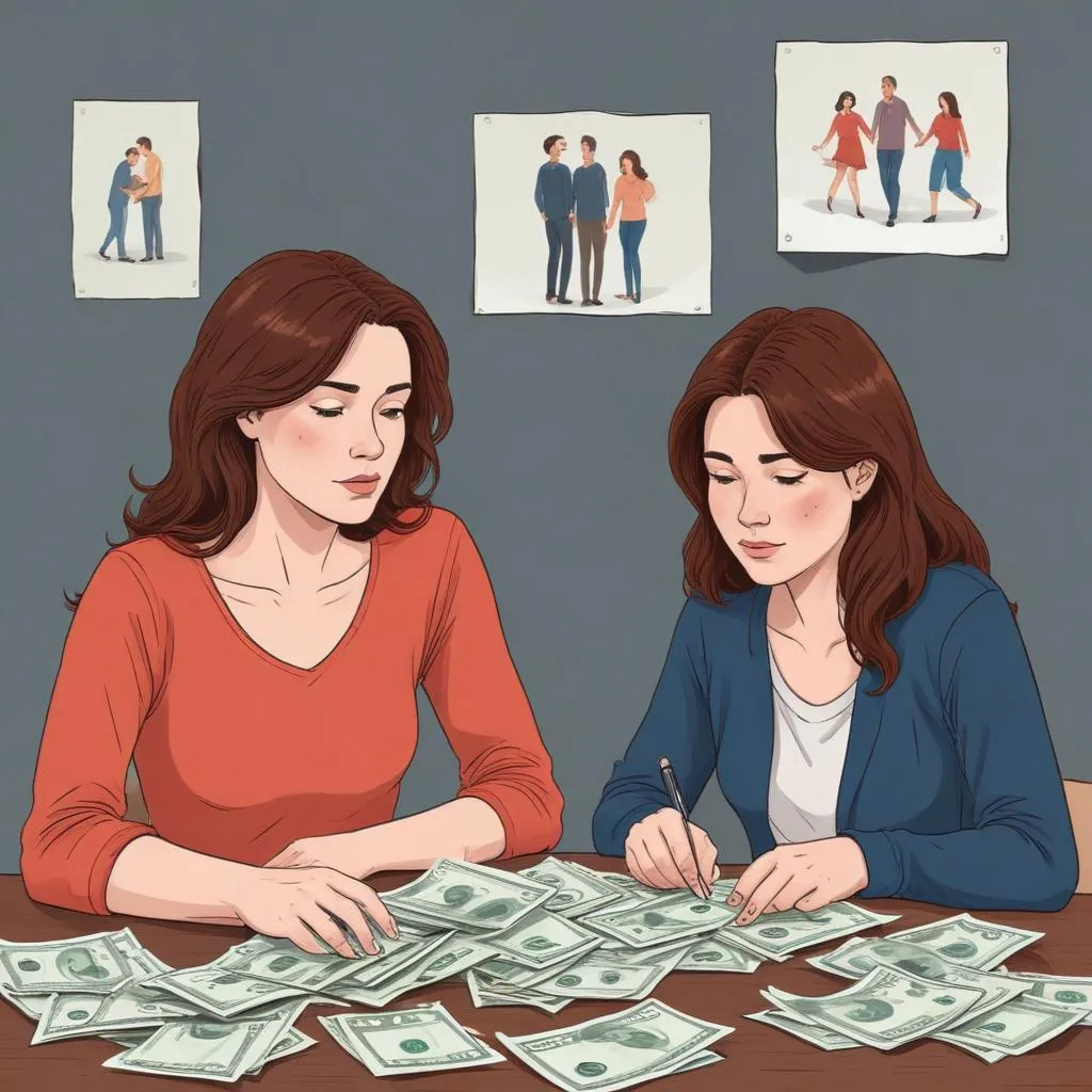 How to Recover Financially After a Breakup or Divorce