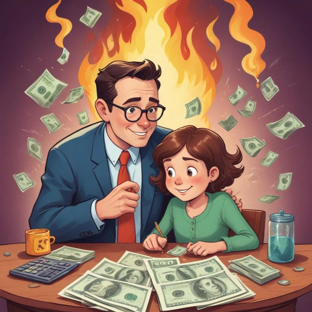 How to Turn Your Financial Fears into Fuel for Success