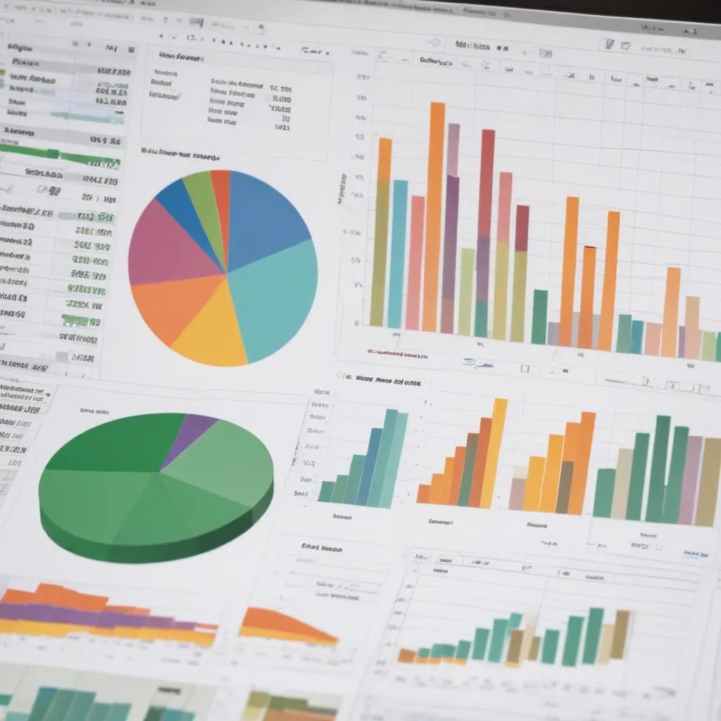 How to Use Spreadsheets to Visualize Your Financial Goals