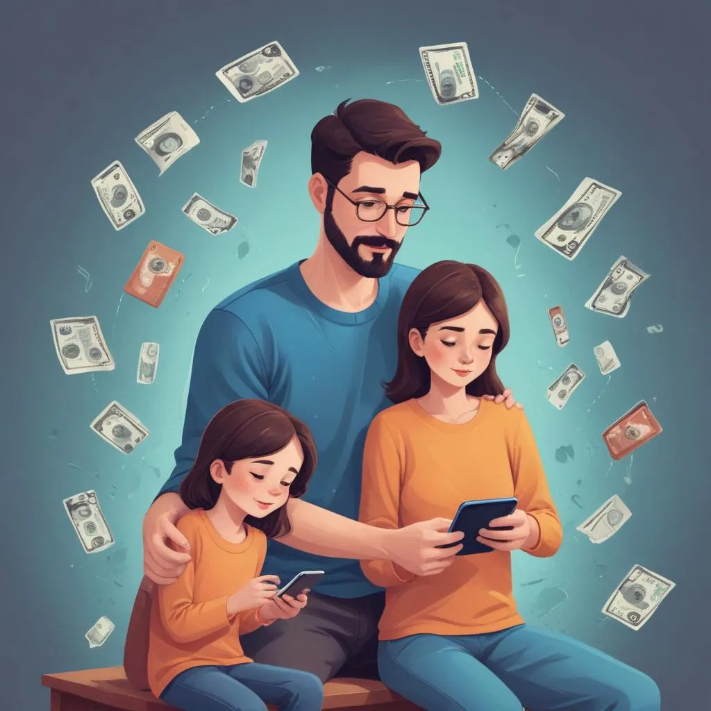 How Your Smartphone Is Slowly Making You Poorer | Financial Awareness