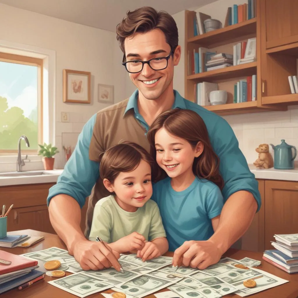 Investing for Parents: Building Wealth While Raising Kids