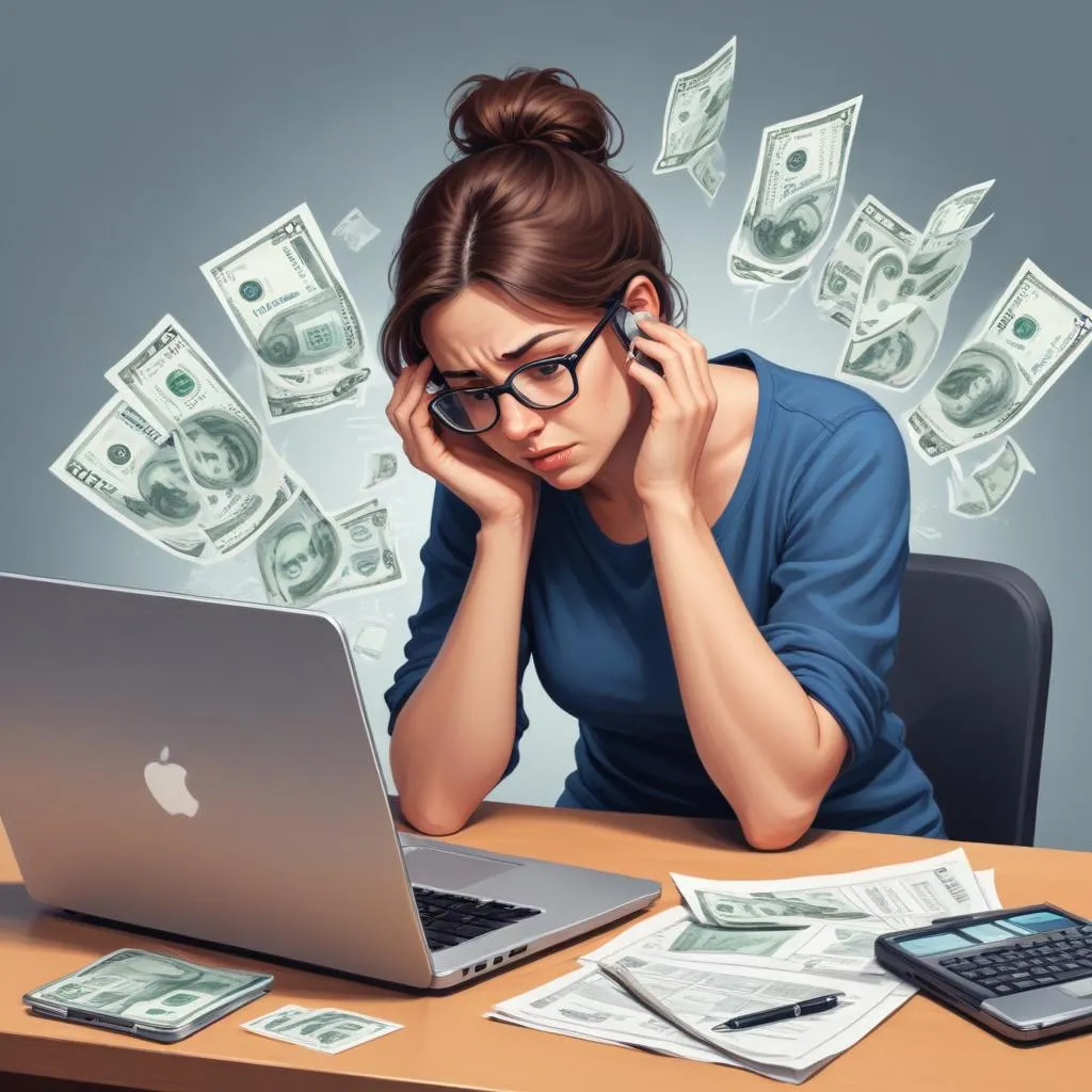 The Hidden Cost of Always Being Financially "On" | TopWic Finance Blog