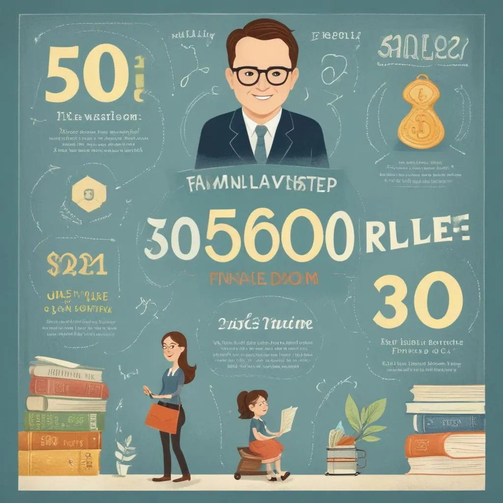 The 50/30/20 Rule: A Simple Formula for Financial Freedom