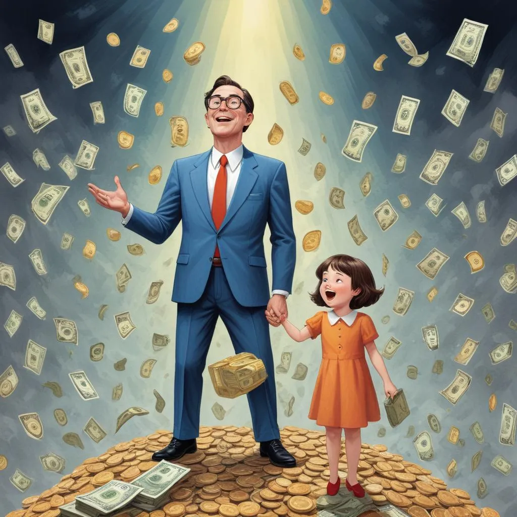 The Fear of Wealth: Why Success Can Be Scary | Financial Insights