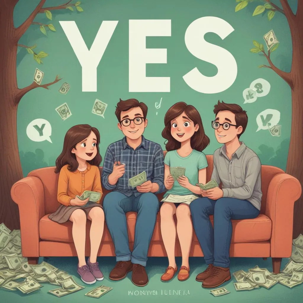 The Hidden Financial Cost of Always Saying “Yes” | Financial Literacy