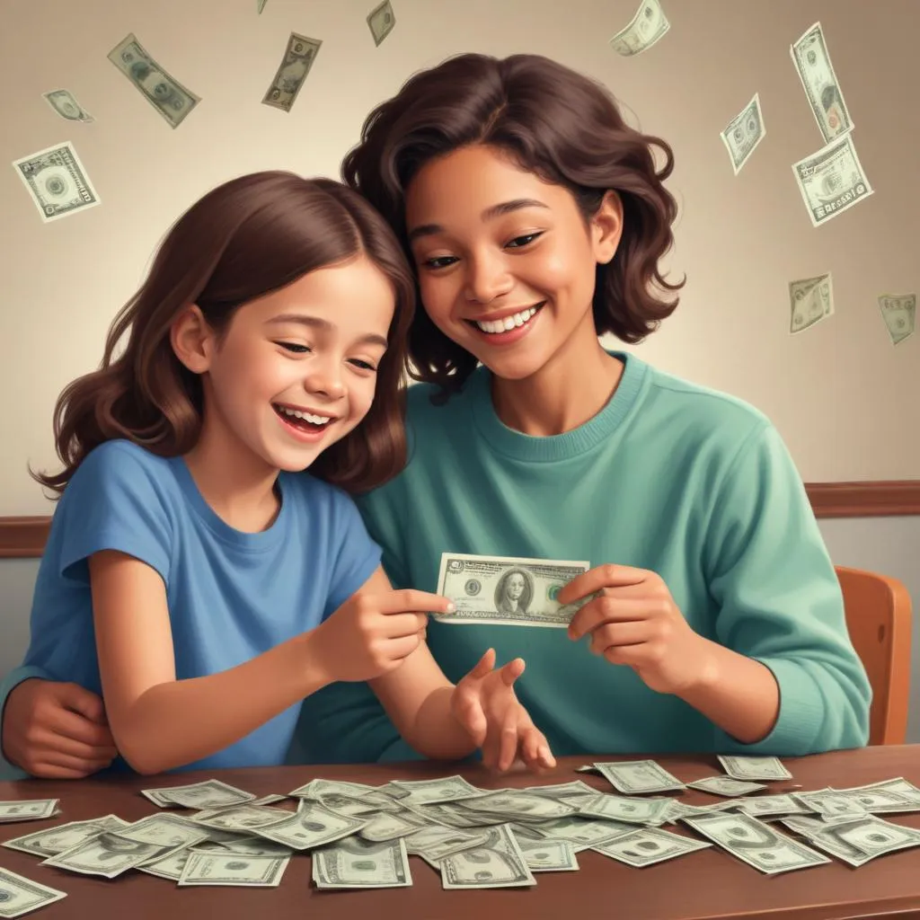 The Impact of Childhood Money Messages on Your Financial Habits