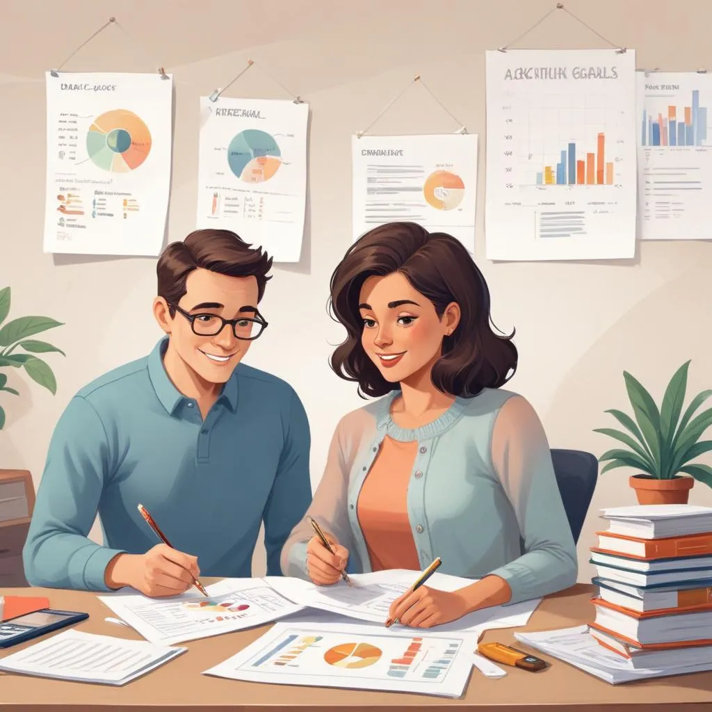 The Role of Accountability in Achieving Financial Goals