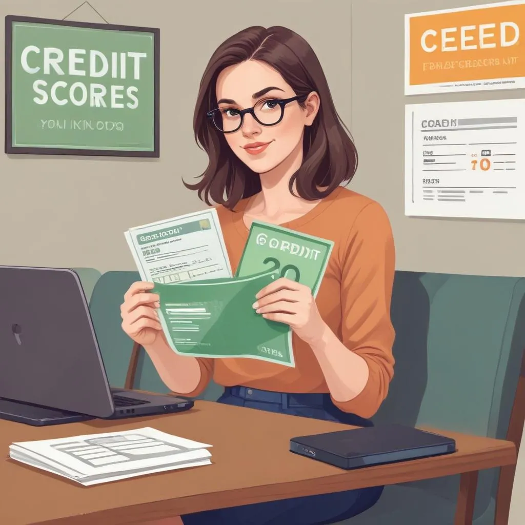 What I Wish I Knew About Credit Scores in My 20s | Financial Wisdom