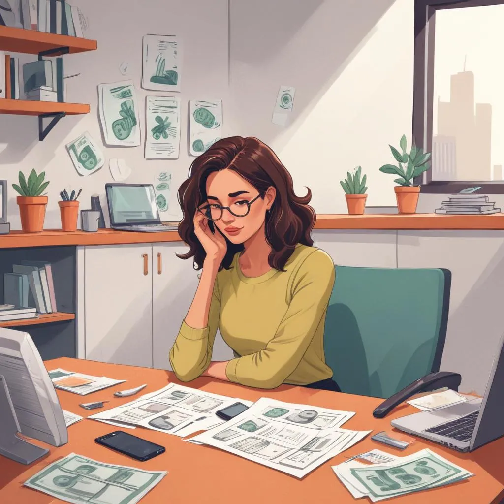 Why We Self-Sabotage Financially (And How to Stop) | Financial Wellness Guide