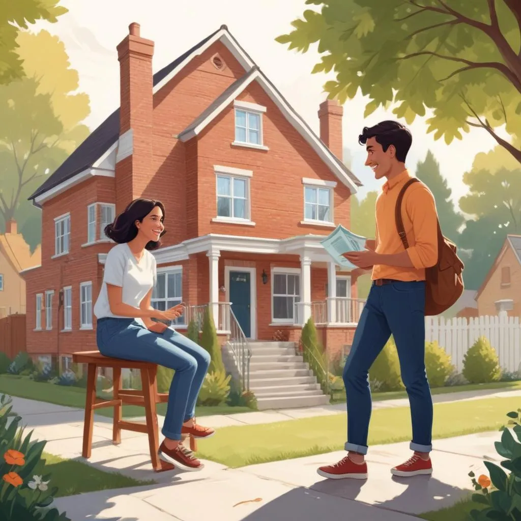 Would You Share a Mortgage With a Friend? | The Rise of Co-Ownership